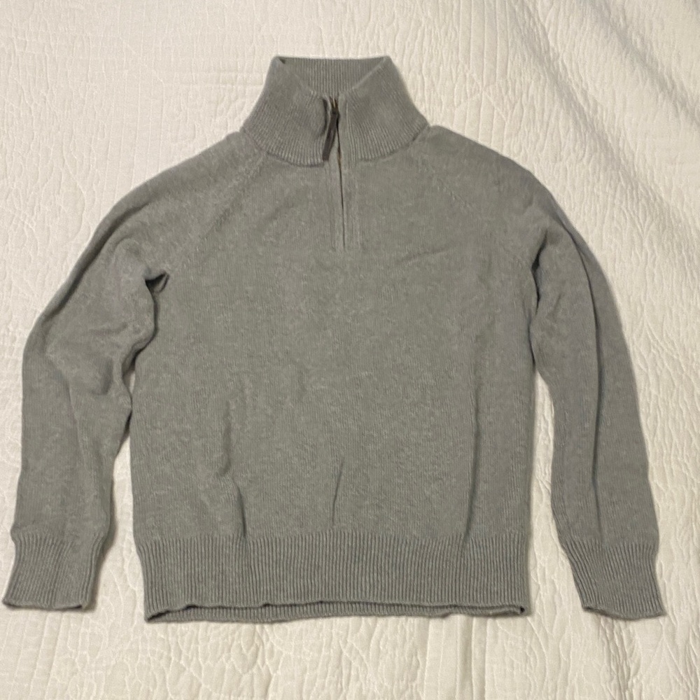 Crewcuts Gray Kids' Sweater